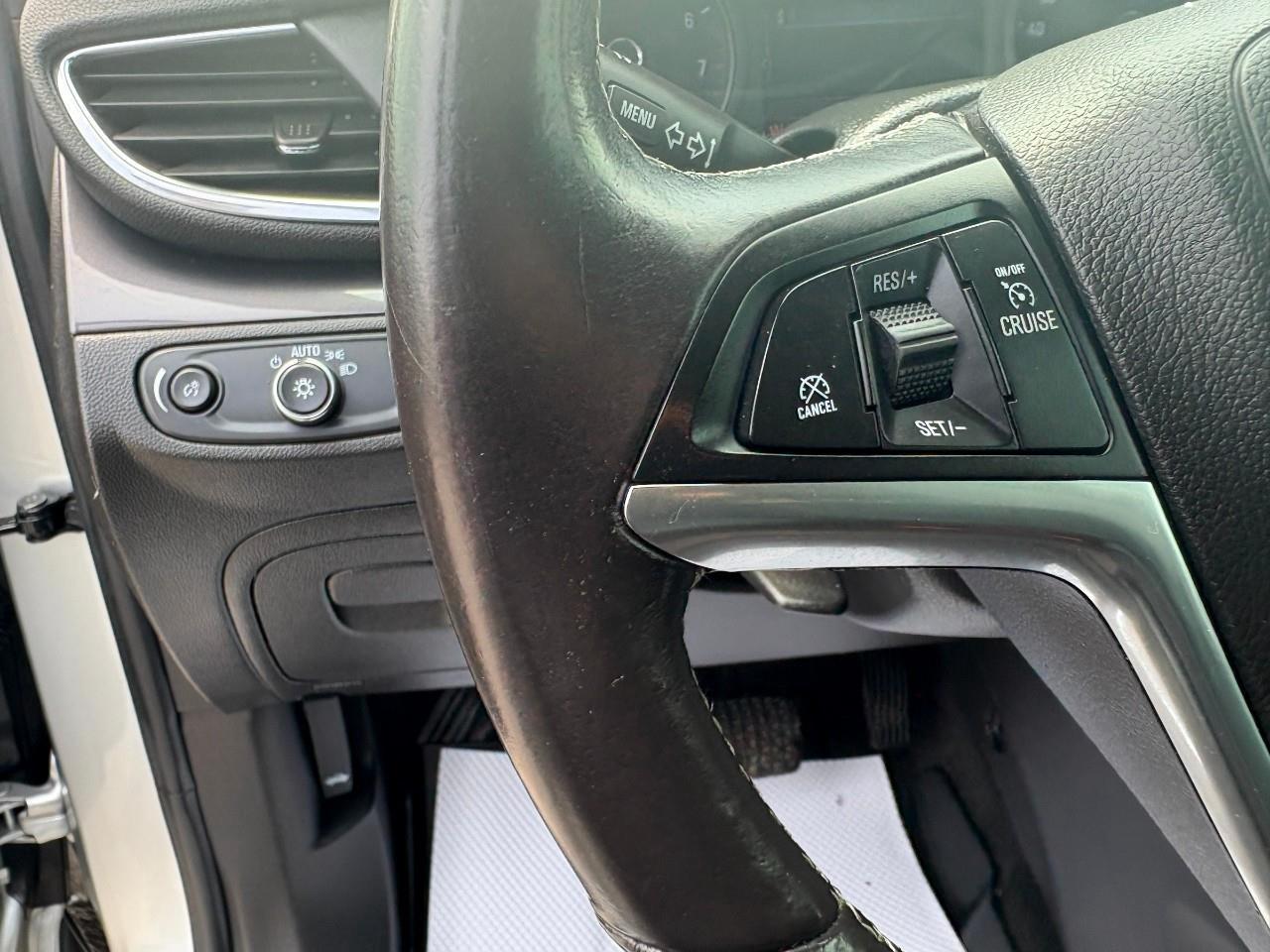 2019 Buick Encore Preferred All-Wheel Drive Photo