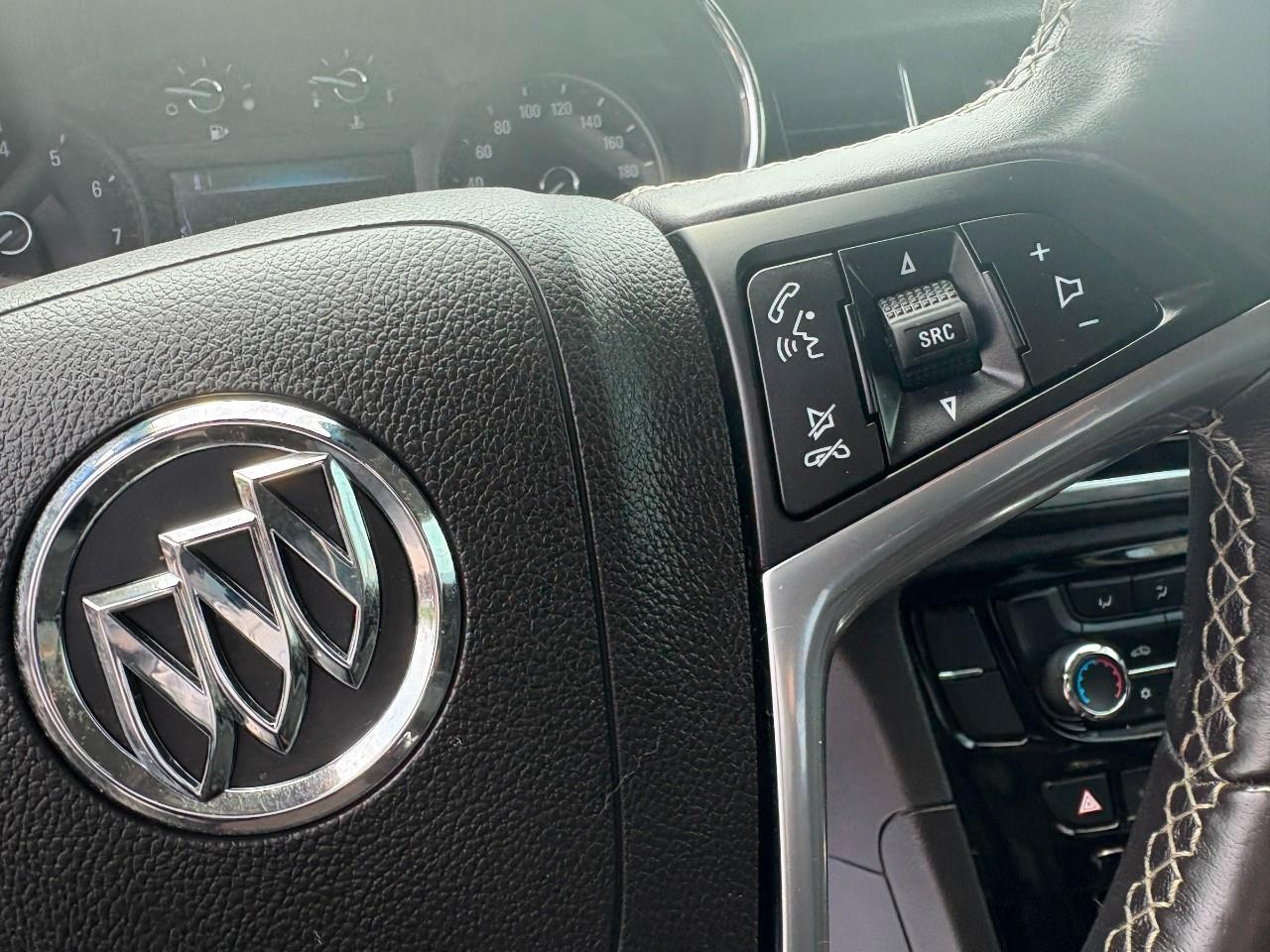 2019 Buick Encore Preferred All-Wheel Drive Photo