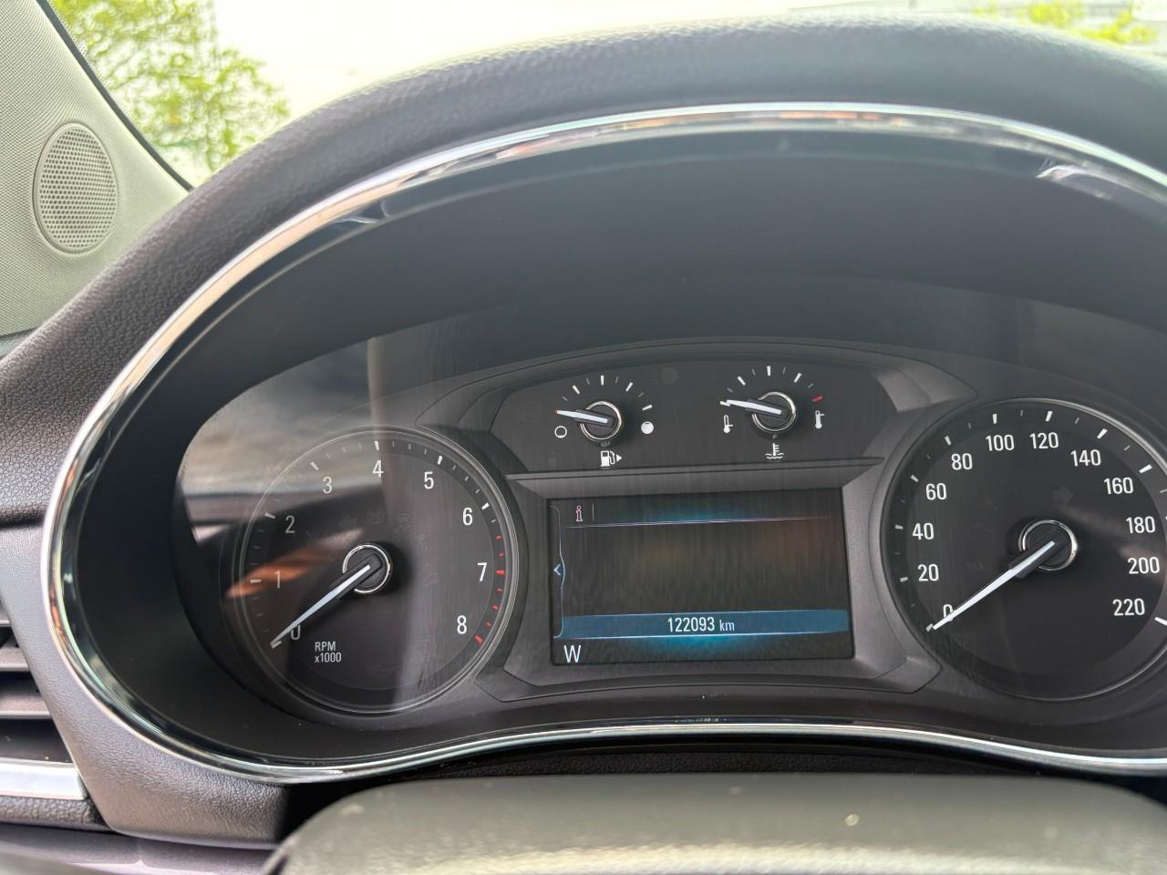 2019 Buick Encore Preferred All-Wheel Drive Photo