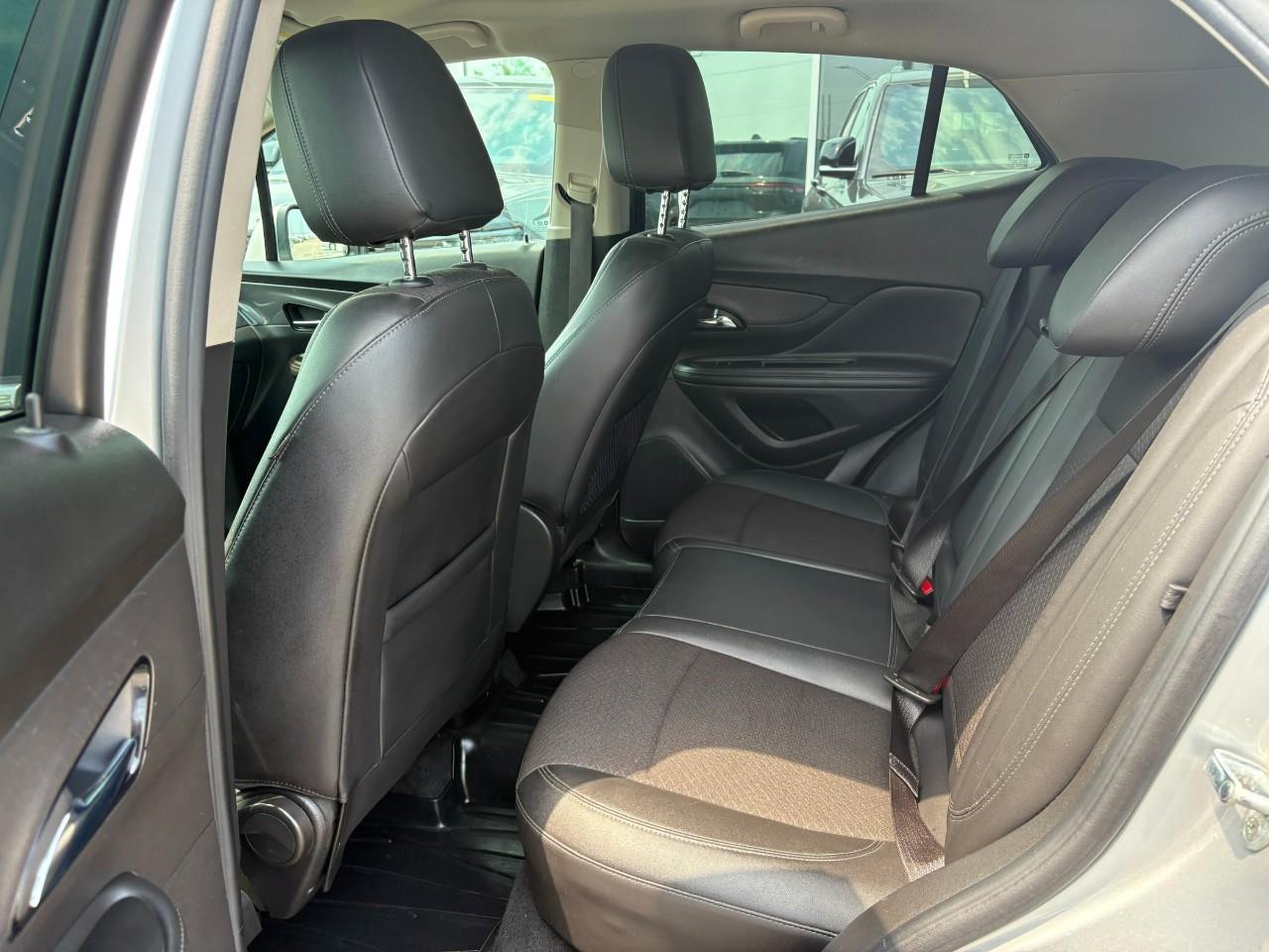 2019 Buick Encore Preferred All-Wheel Drive Photo