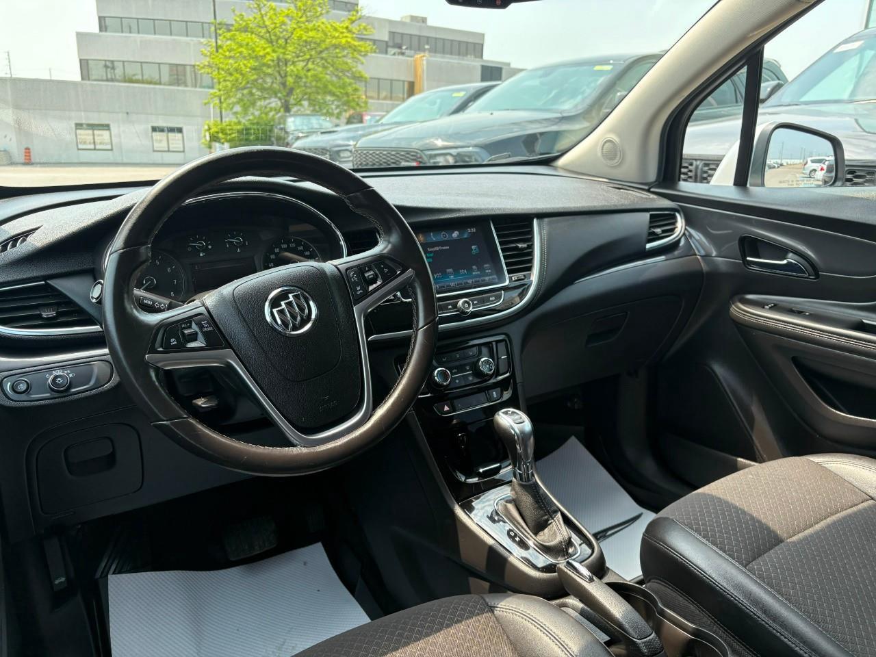 2019 Buick Encore Preferred All-Wheel Drive Photo