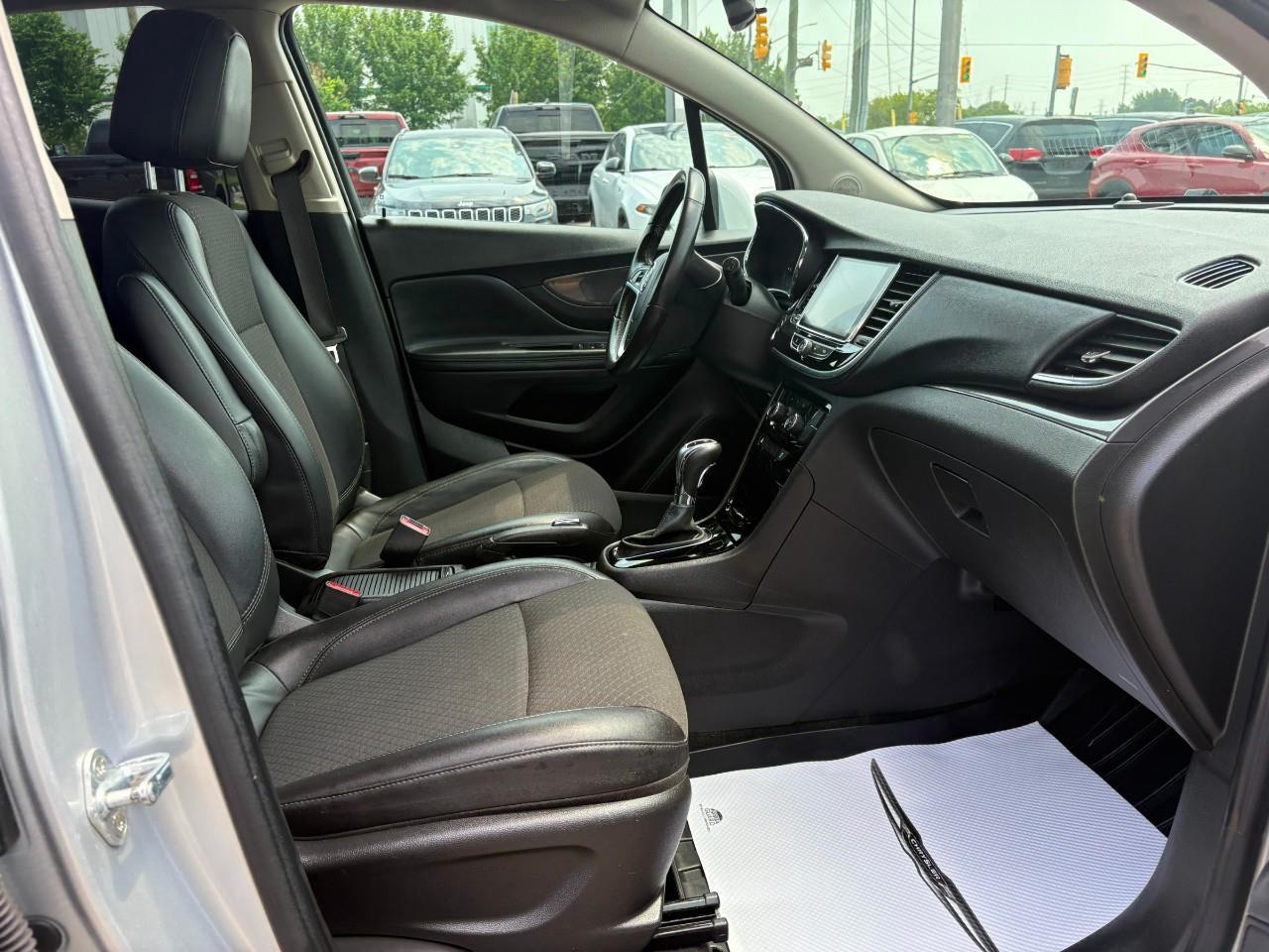 2019 Buick Encore Preferred All-Wheel Drive Photo