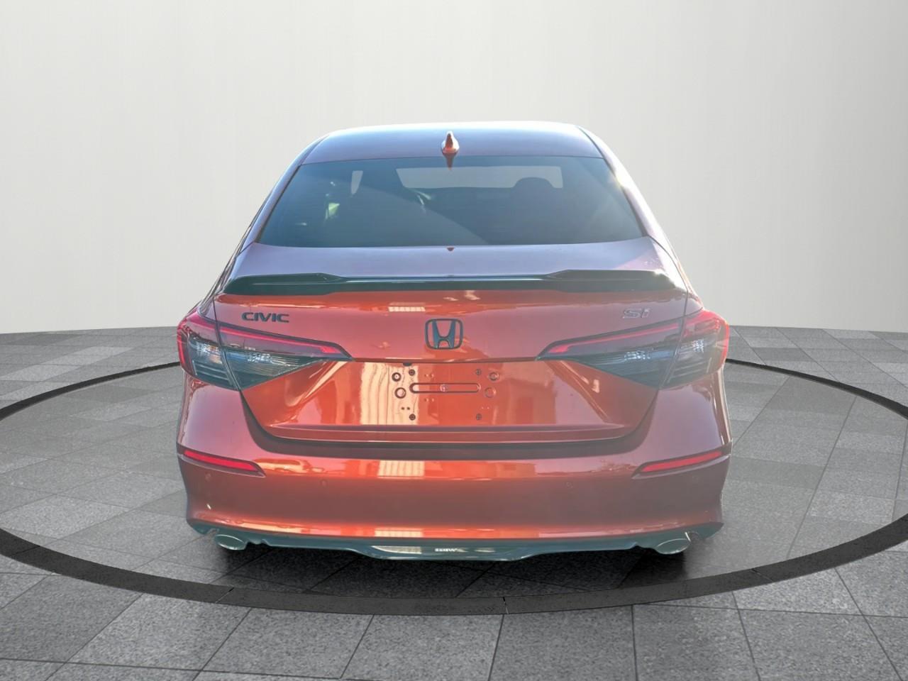 2022 Honda Civic Si Base 4dr Sedan Photo