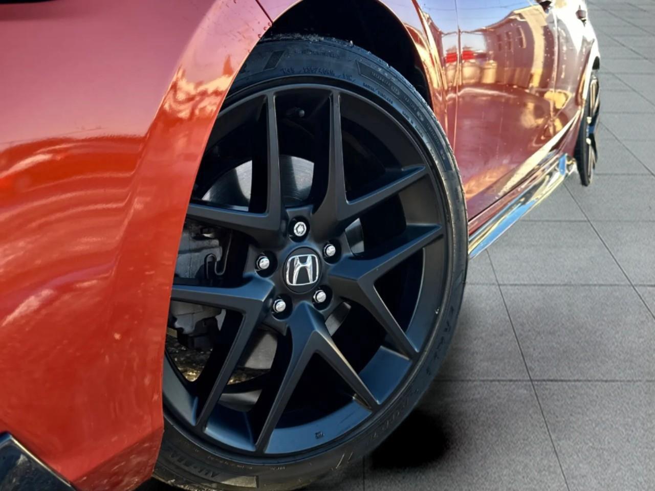 2022 Honda Civic Si Base 4dr Sedan Photo