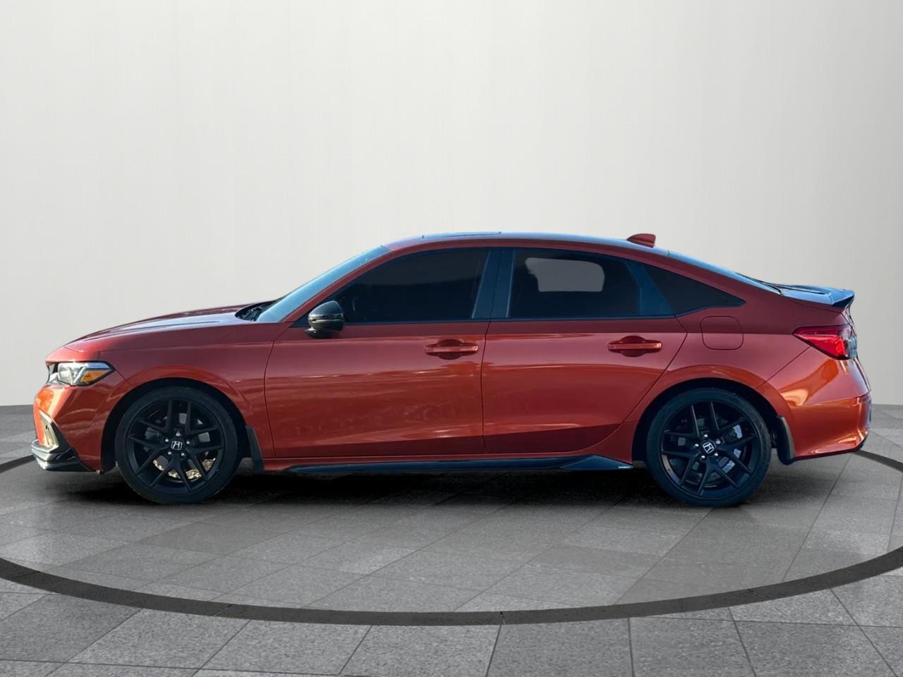 2022 Honda Civic Si Base 4dr Sedan Photo