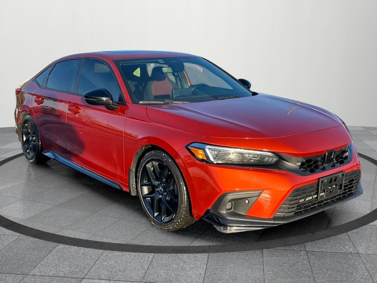 2022 Honda Civic Si Base 4dr Sedan Photo