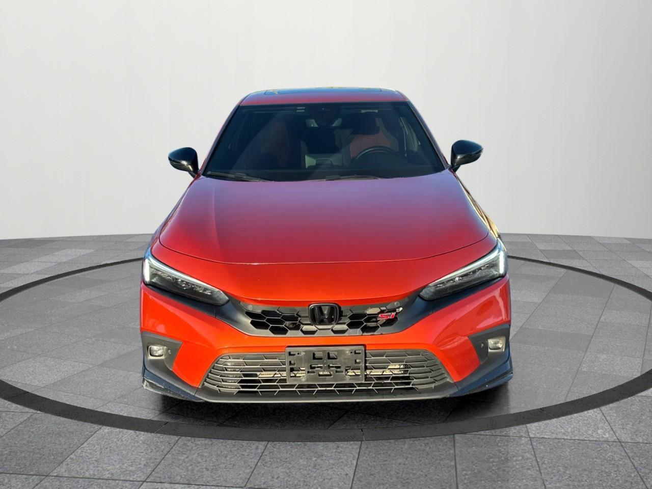 2022 Honda Civic Si Base 4dr Sedan Photo