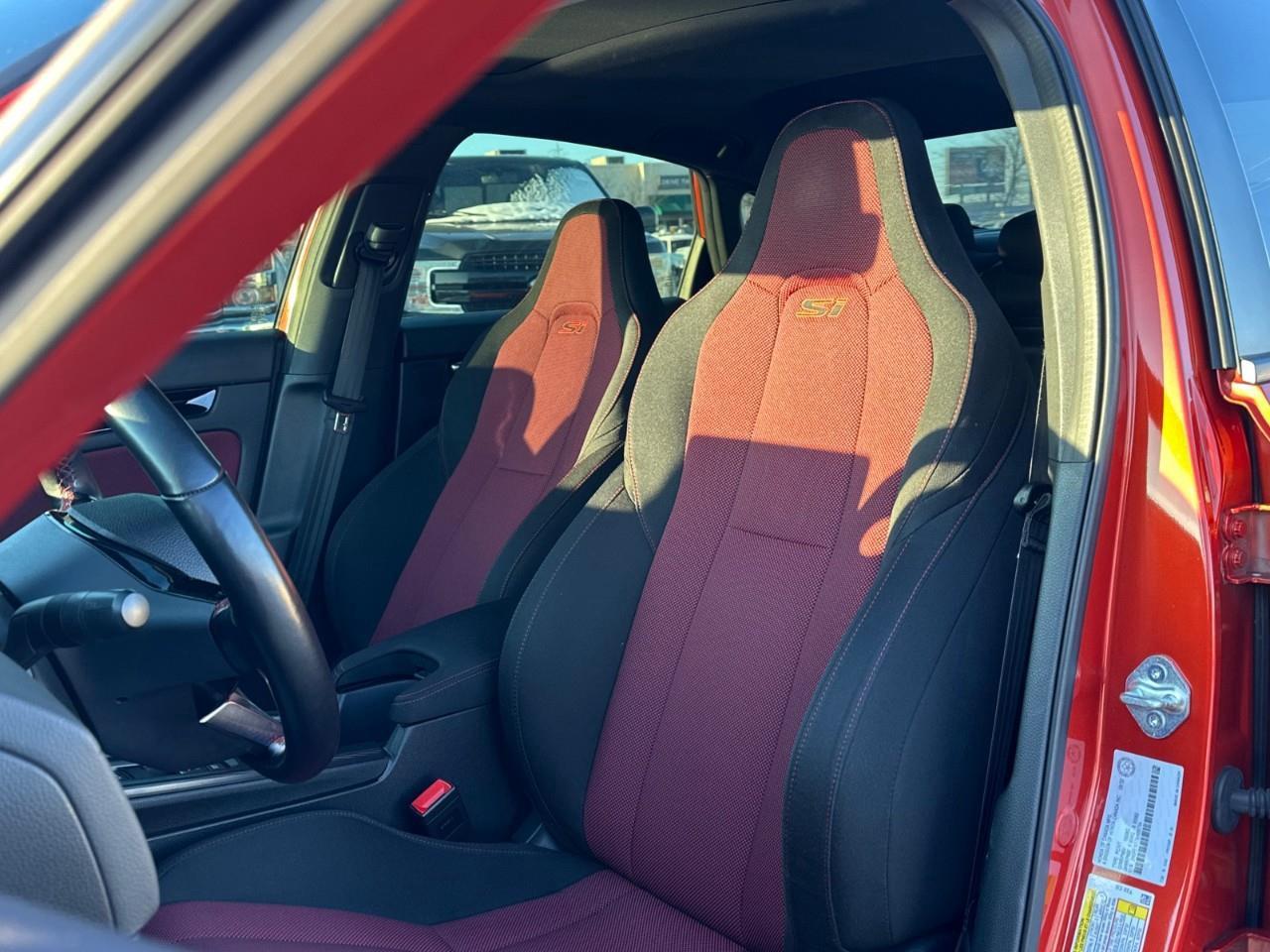 2022 Honda Civic Si Base 4dr Sedan Photo