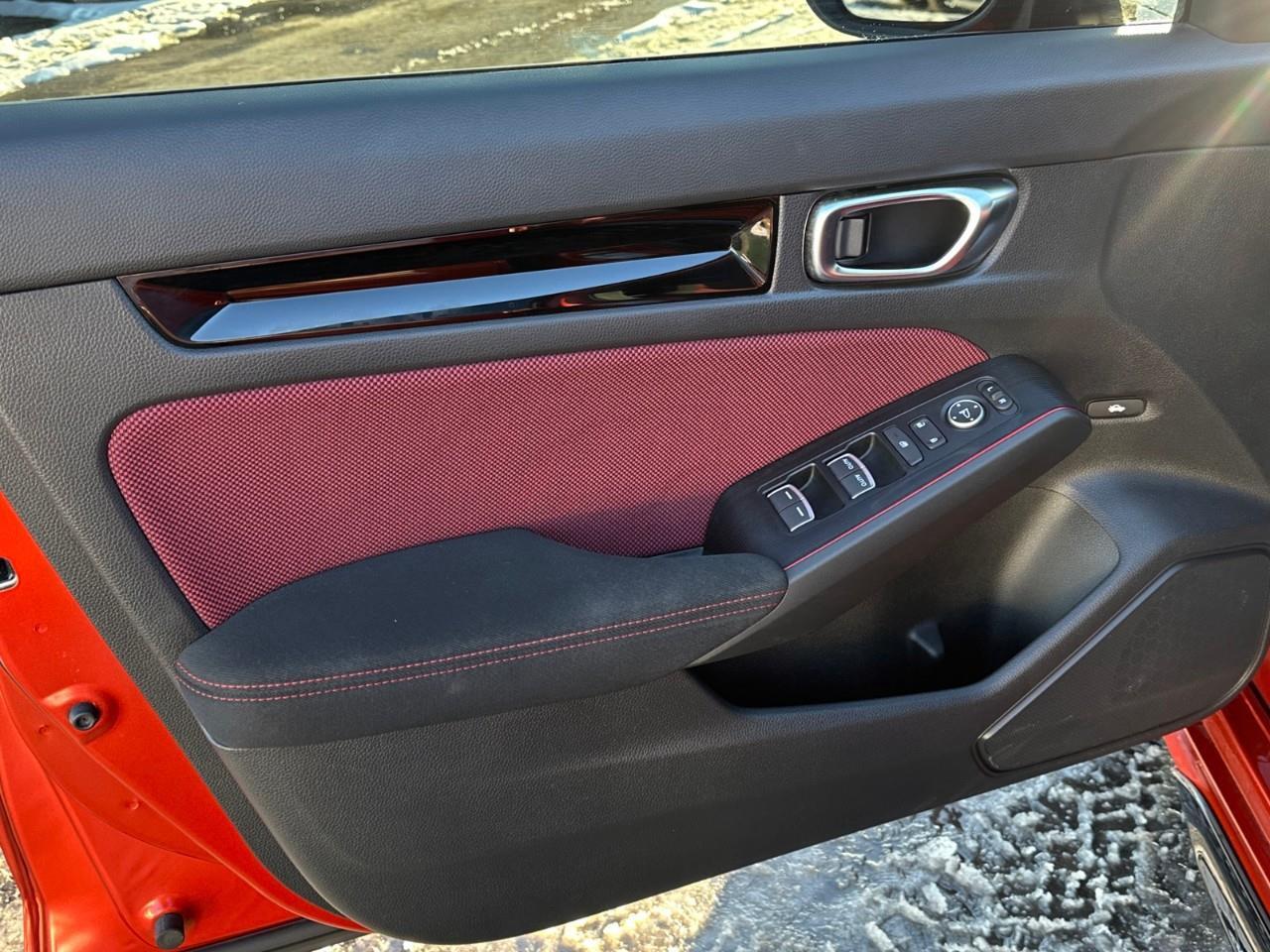 2022 Honda Civic Si Base 4dr Sedan Photo