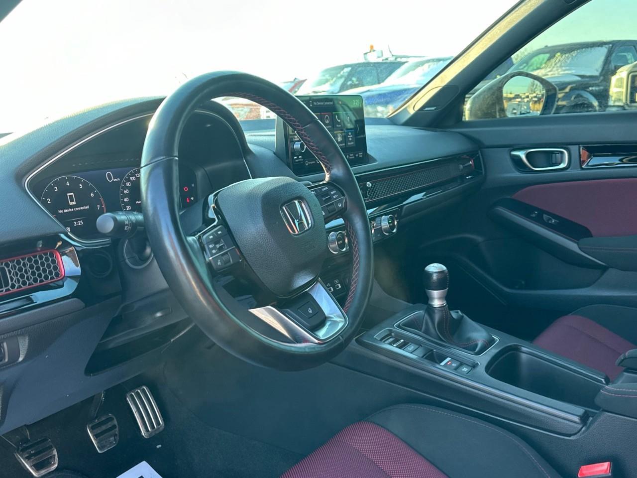 2022 Honda Civic Si Base 4dr Sedan Photo