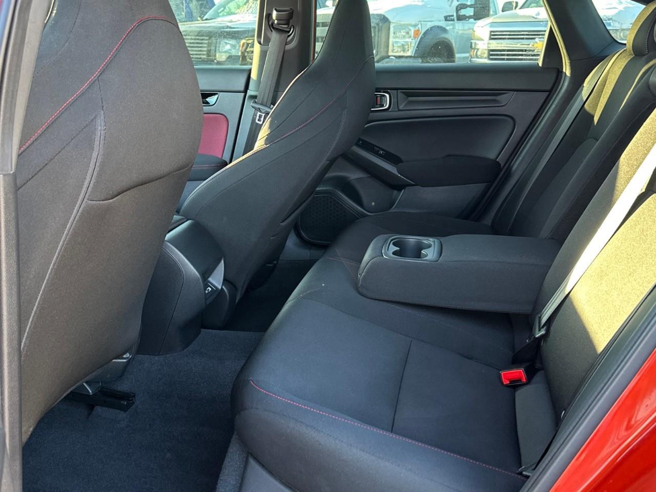 2022 Honda Civic Si Base 4dr Sedan Photo