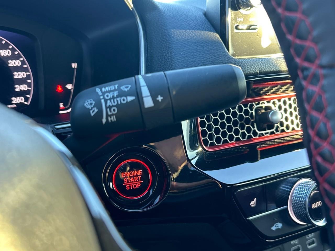 2022 Honda Civic Si Base 4dr Sedan Photo