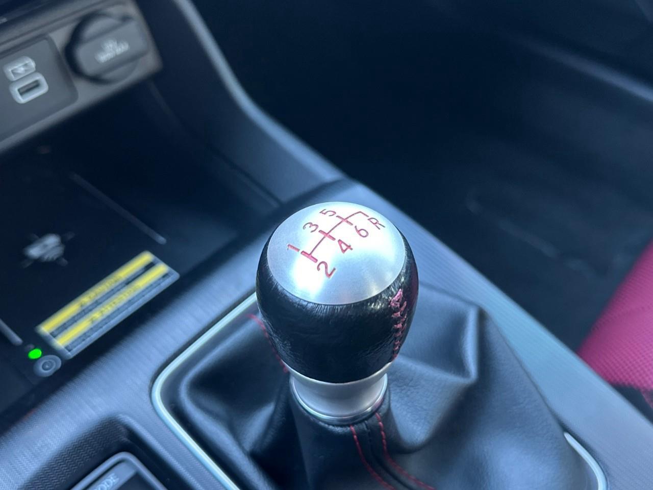 2022 Honda Civic Si Base 4dr Sedan Photo