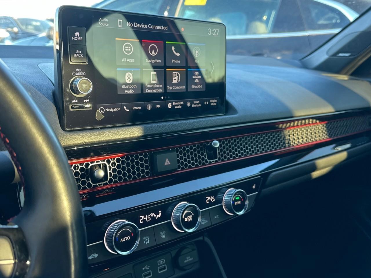 2022 Honda Civic Si Base 4dr Sedan Photo