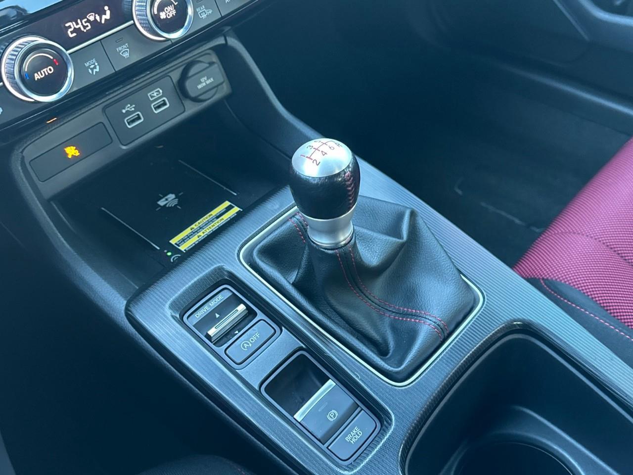 2022 Honda Civic Si Base 4dr Sedan Photo