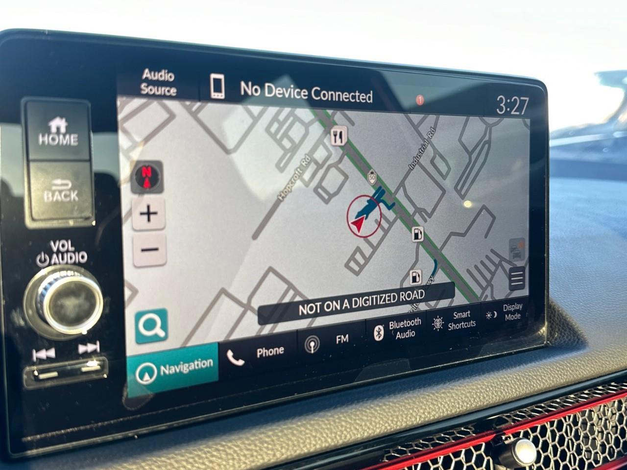 2022 Honda Civic Si Base 4dr Sedan Photo