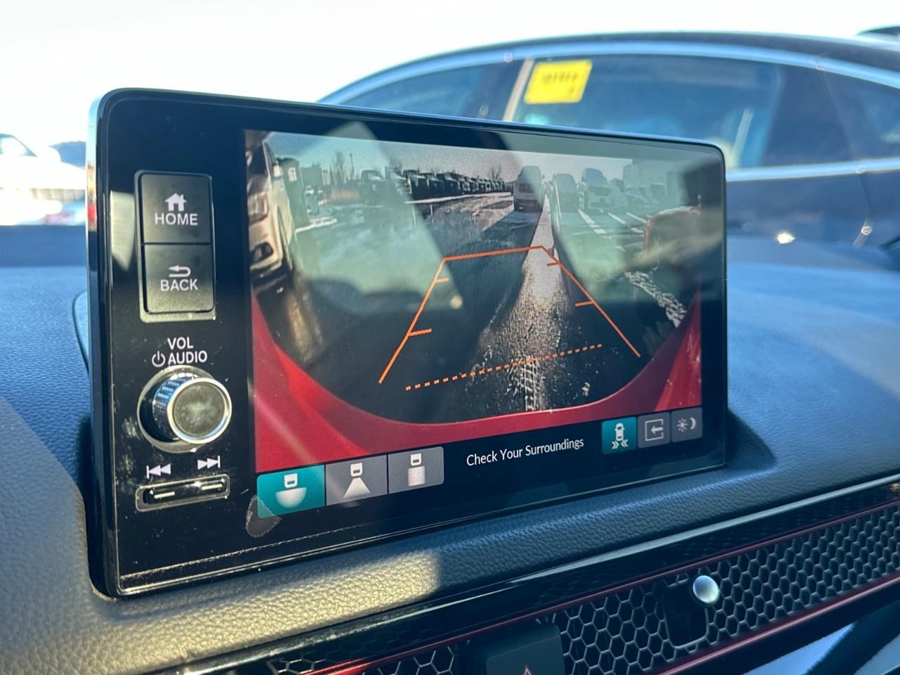 2022 Honda Civic Si Base 4dr Sedan Photo