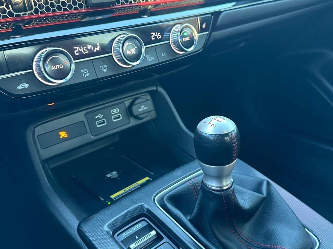 2022 Honda Civic Si Base 4dr Sedan Photo