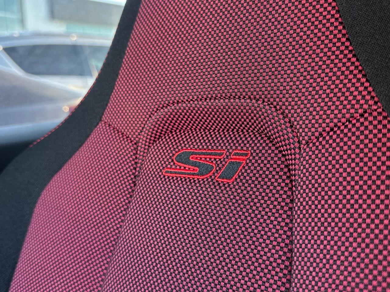 2022 Honda Civic Si Base 4dr Sedan Photo