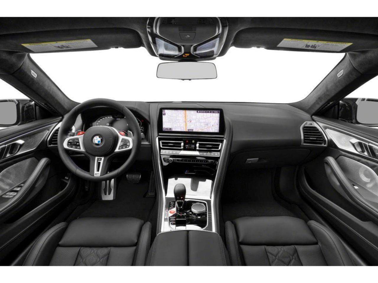 2025 BMW M8 Gran Coupe Competition 4dr All-Wheel Drive Sedan Photo