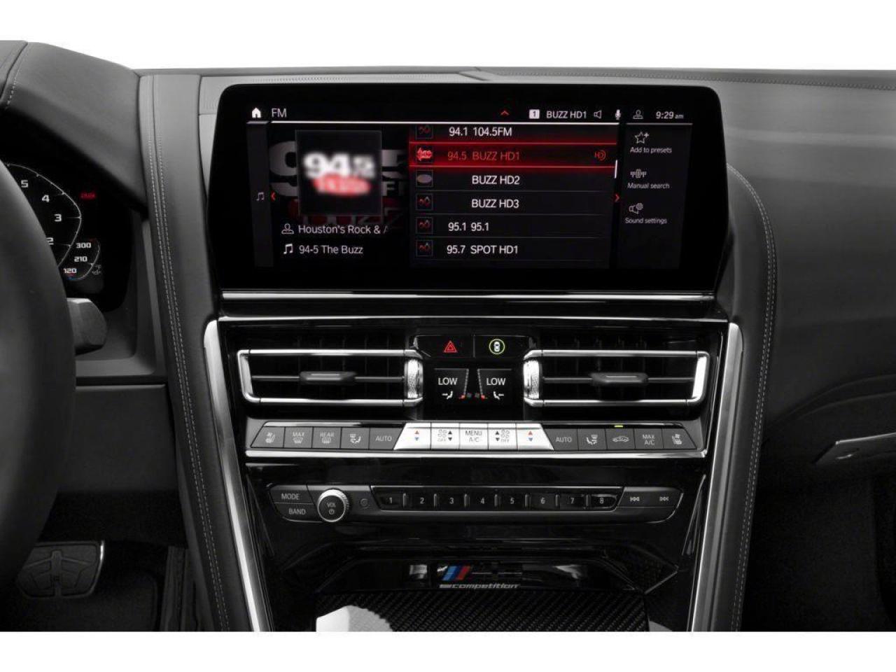 2025 BMW M8 Gran Coupe Competition 4dr All-Wheel Drive Sedan Photo