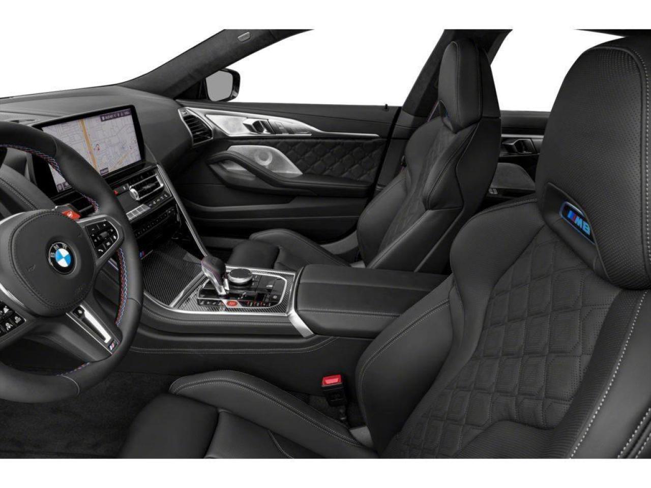 2025 BMW M8 Gran Coupe Competition 4dr All-Wheel Drive Sedan Photo