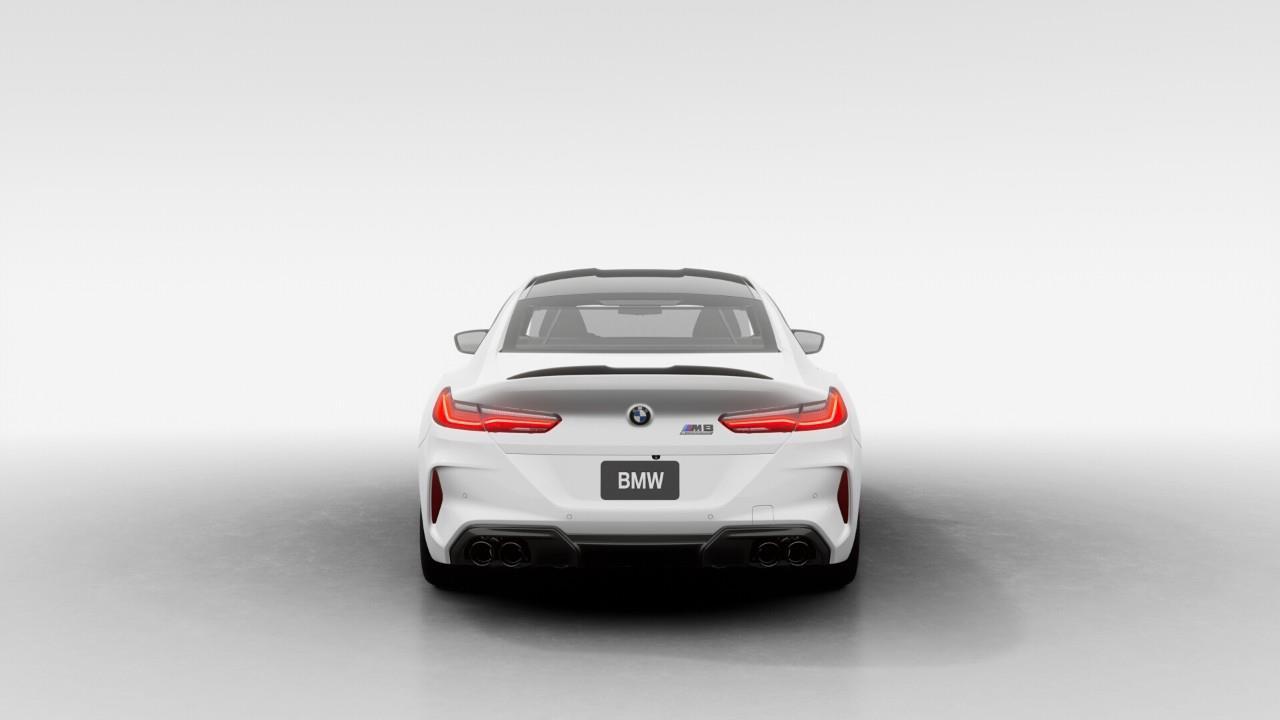 2025 BMW M8 Gran Coupe Competition 4dr All-Wheel Drive Sedan Photo