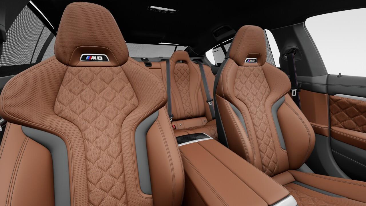 2025 BMW M8 Gran Coupe Competition 4dr All-Wheel Drive Sedan Photo