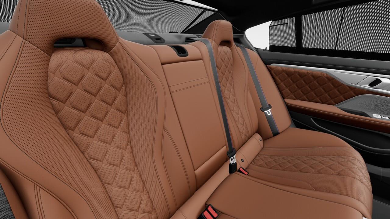 2025 BMW M8 Gran Coupe Competition 4dr All-Wheel Drive Sedan Photo