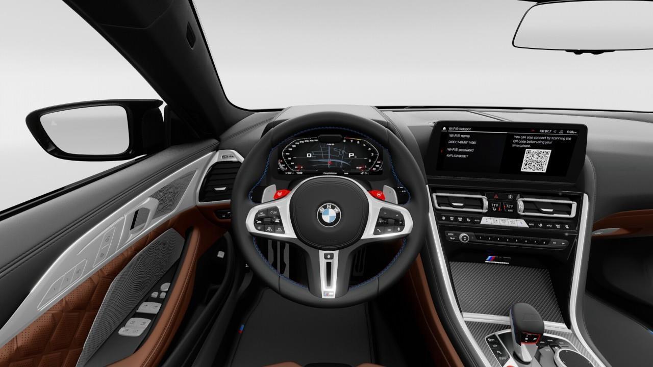 2025 BMW M8 Gran Coupe Competition 4dr All-Wheel Drive Sedan Photo