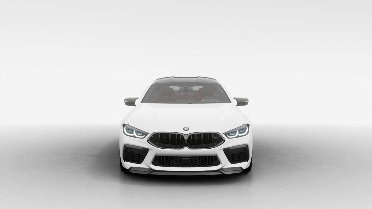 2025 BMW M8 Gran Coupe Competition 4dr All-Wheel Drive Sedan Photo2