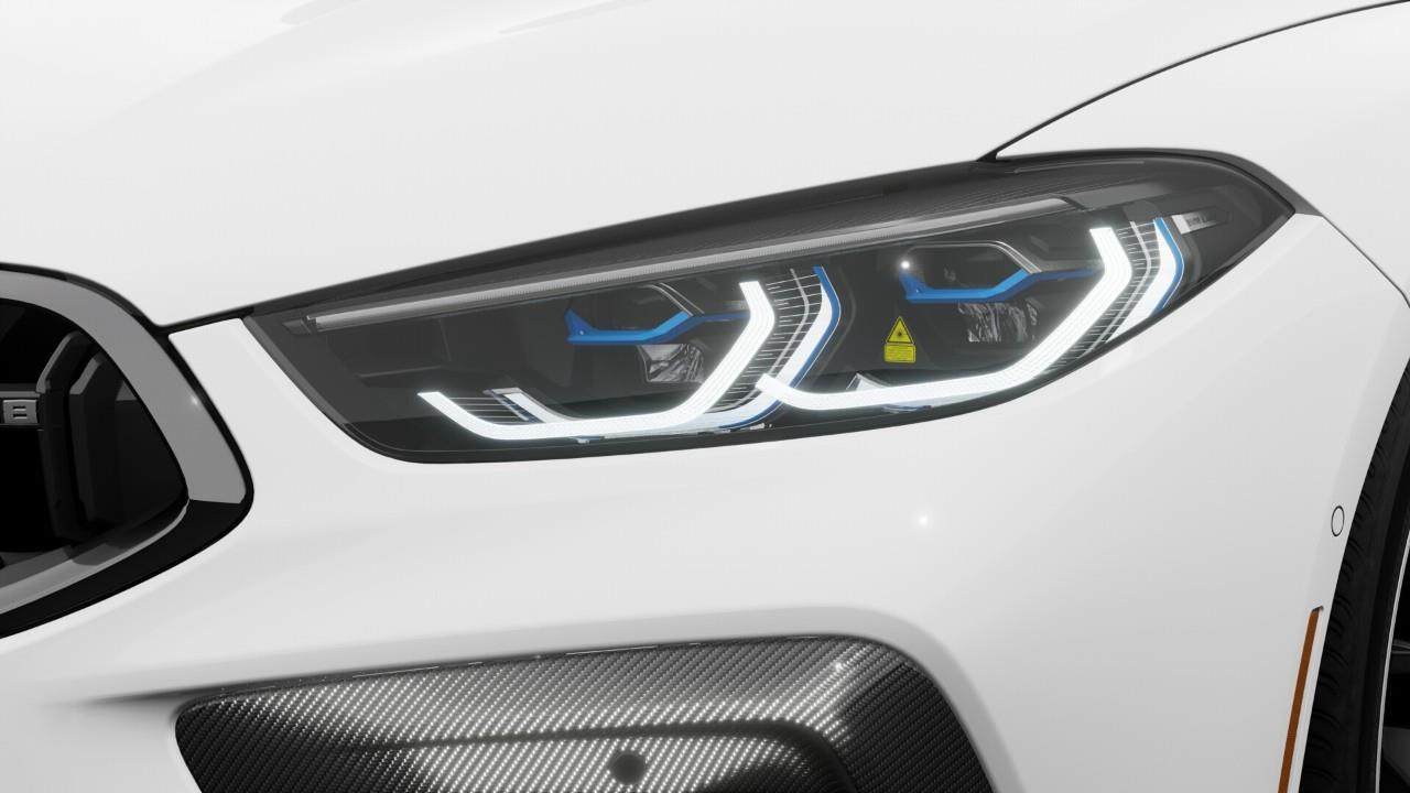 2025 BMW M8 Gran Coupe Competition 4dr All-Wheel Drive Sedan Photo