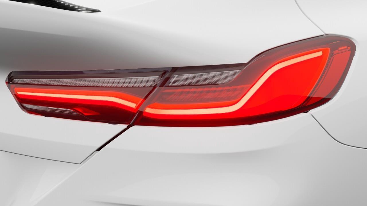 2025 BMW M8 Gran Coupe Competition 4dr All-Wheel Drive Sedan Photo