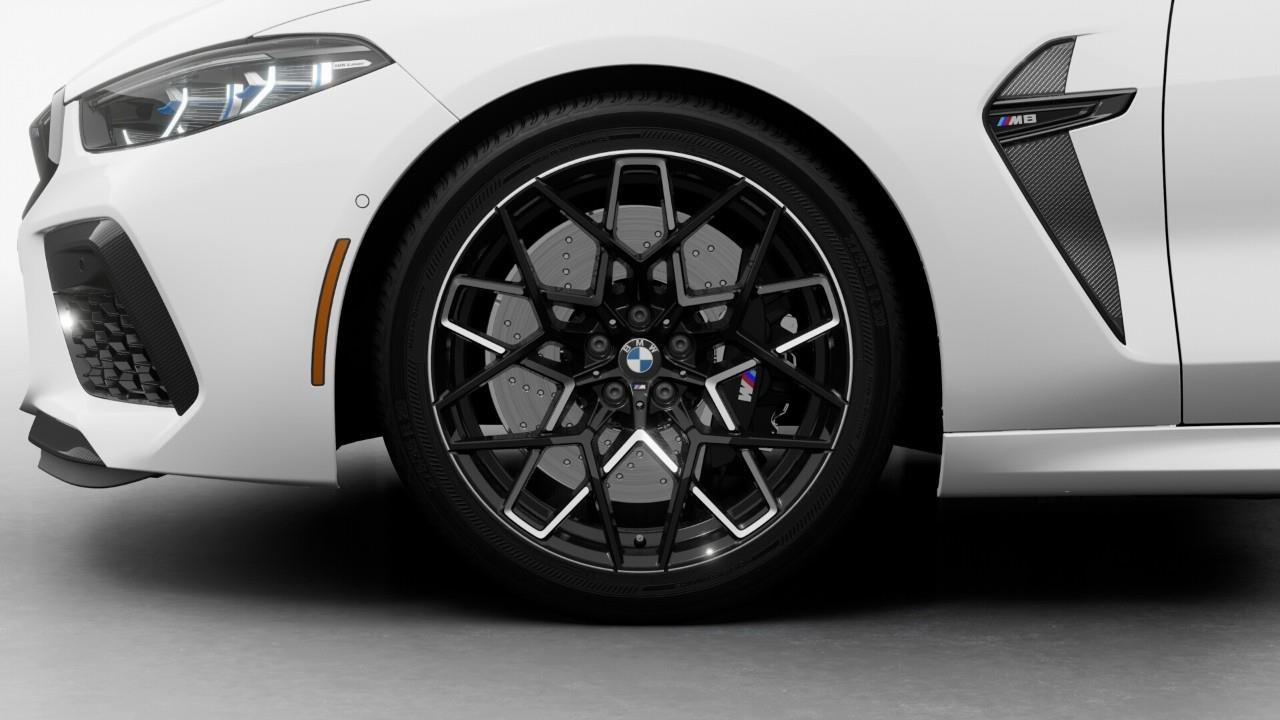 2025 BMW M8 Gran Coupe Competition 4dr All-Wheel Drive Sedan Photo