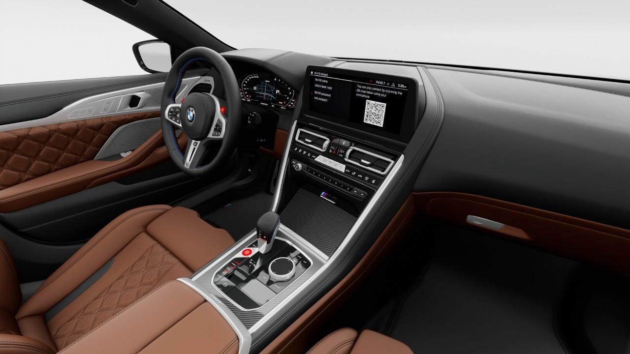 2025 BMW M8 Gran Coupe Competition 4dr All-Wheel Drive Sedan Photo