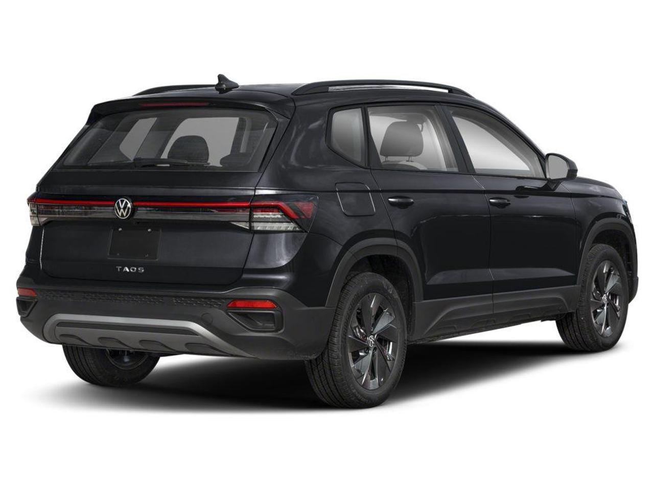 2026 Volkswagen Taos Trendline 4dr All-Wheel Drive 4MOTION Photo2