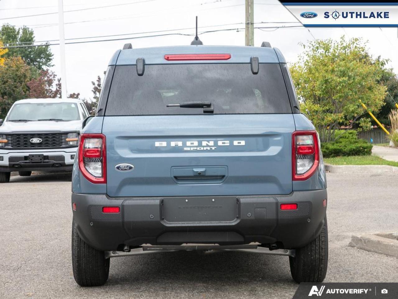 2025 Ford Bronco Sport Big Bend 4dr 4x4 Photo