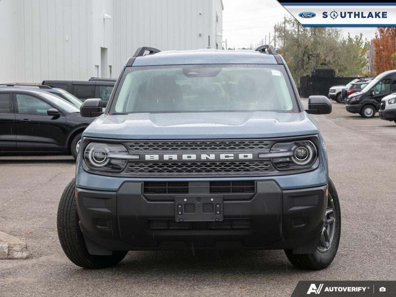 2025 Ford Bronco Sport Big Bend 4dr 4x4 Photo