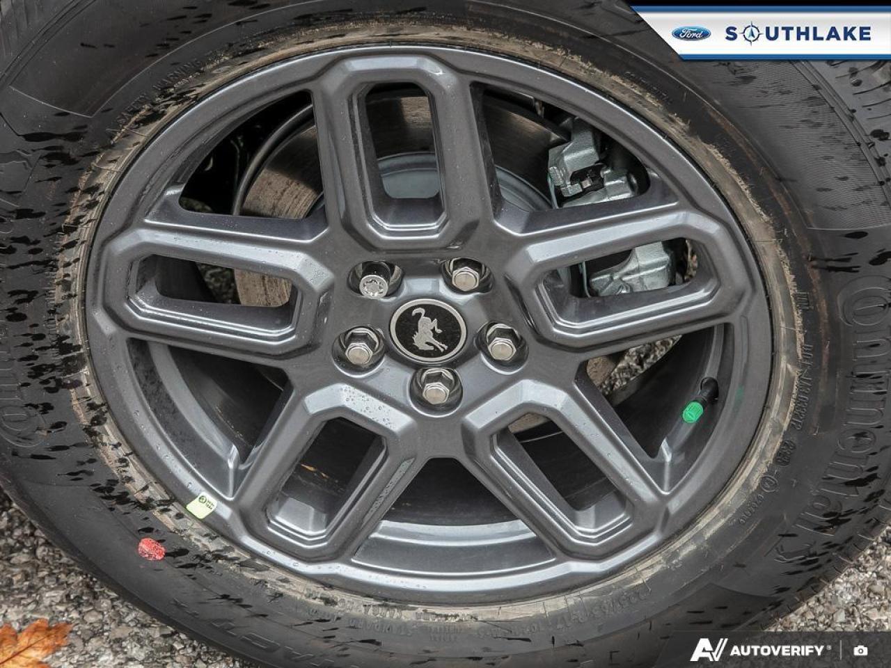 2025 Ford Bronco Sport Big Bend 4dr 4x4 Photo