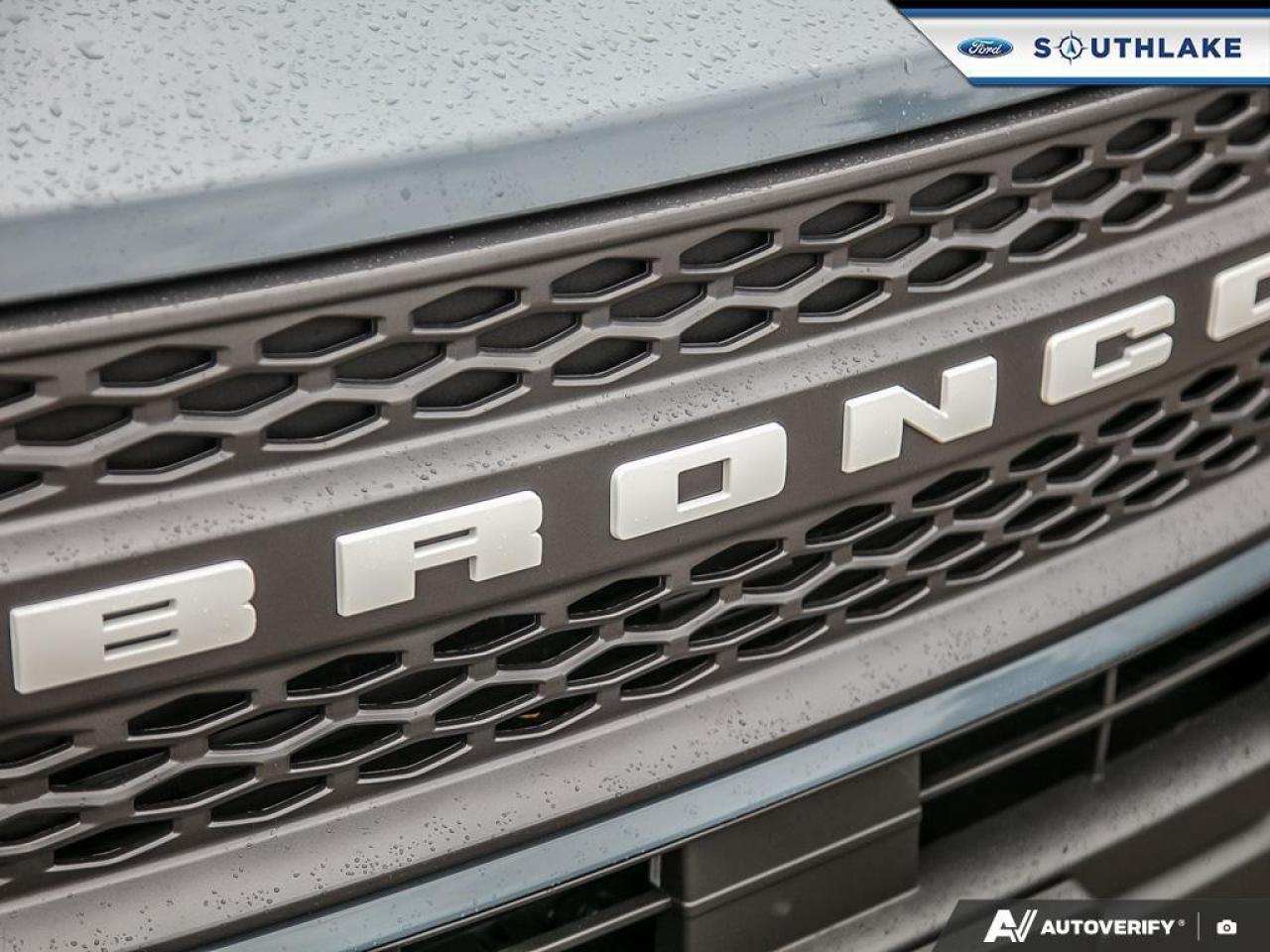 2025 Ford Bronco Sport Big Bend 4dr 4x4 Photo