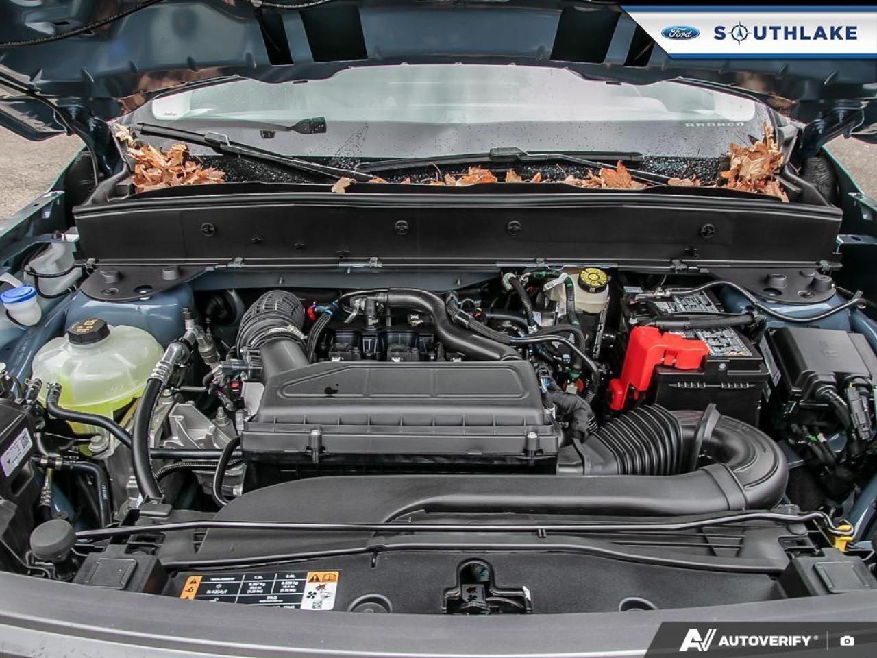 2025 Ford Bronco Sport Big Bend 4dr 4x4 Photo