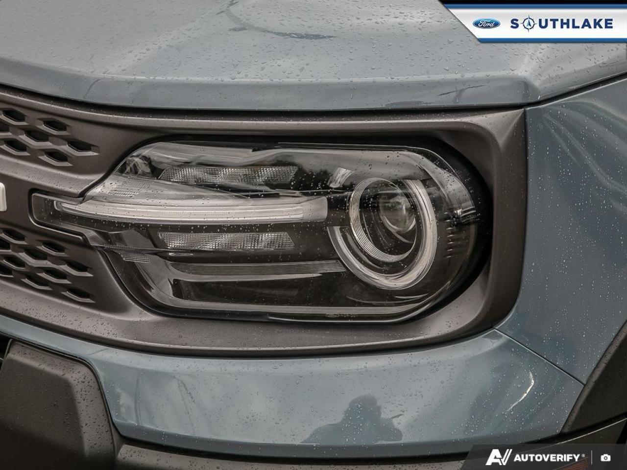 2025 Ford Bronco Sport Big Bend 4dr 4x4 Photo