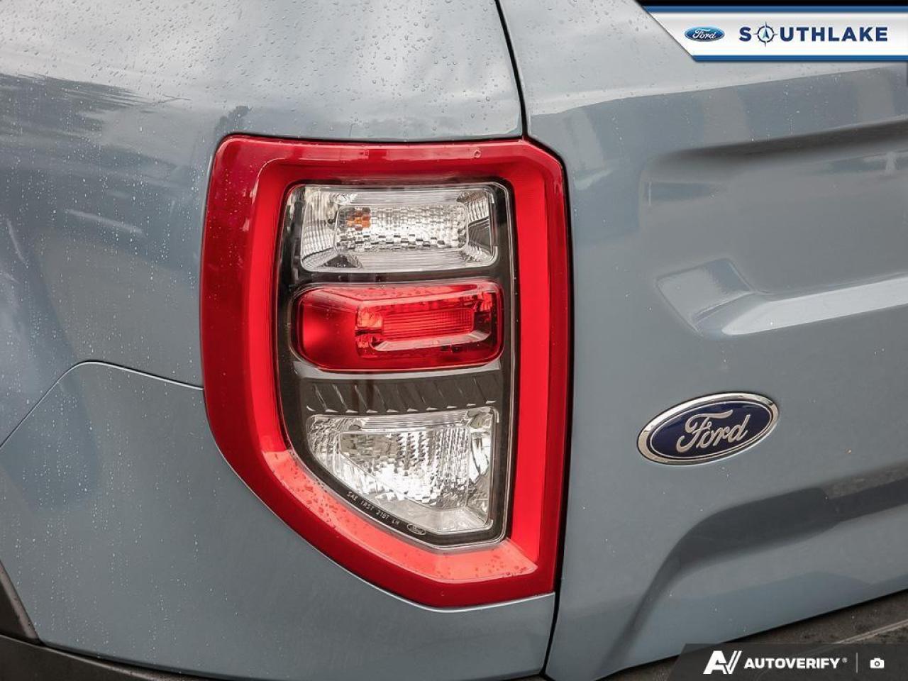 2025 Ford Bronco Sport Big Bend 4dr 4x4 Photo