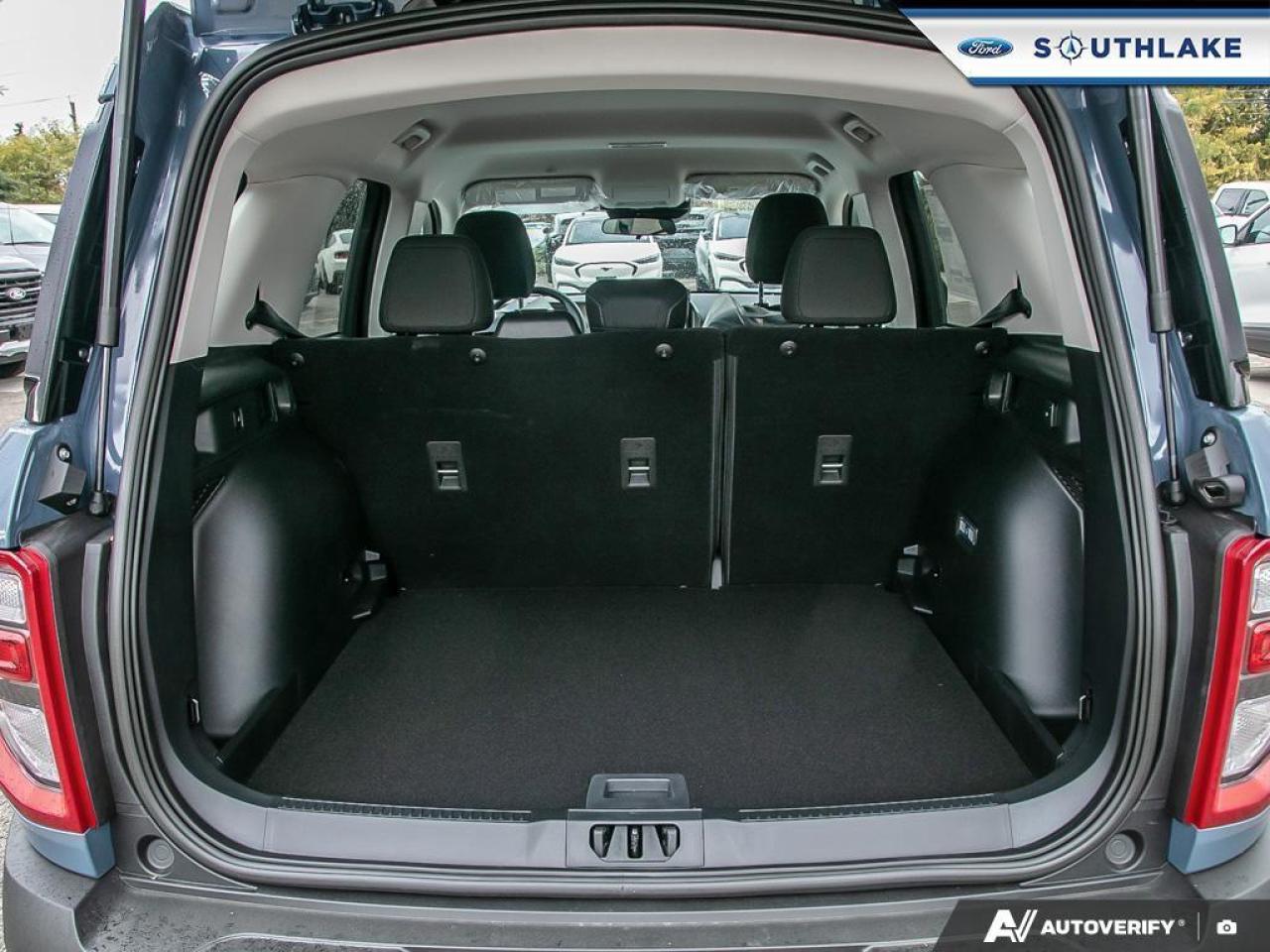 2025 Ford Bronco Sport Big Bend 4dr 4x4 Photo