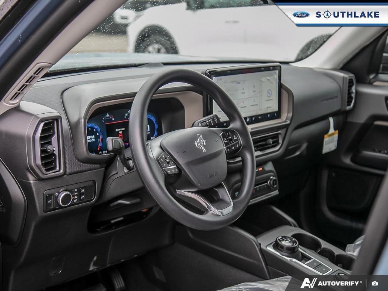 2025 Ford Bronco Sport Big Bend 4dr 4x4 Photo