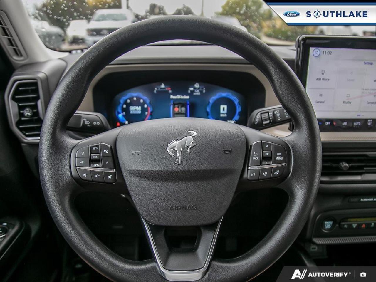 2025 Ford Bronco Sport Big Bend 4dr 4x4 Photo