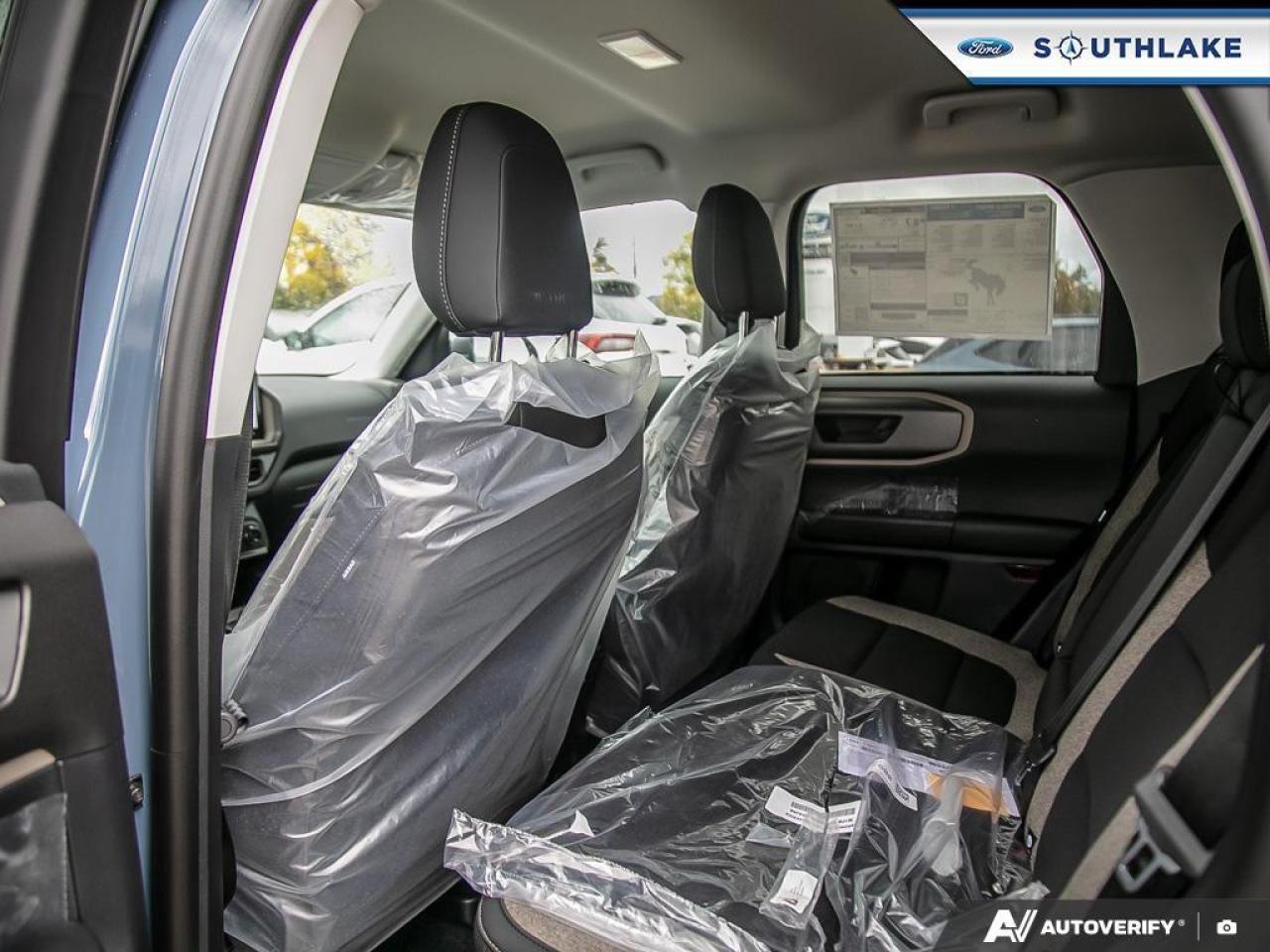 2025 Ford Bronco Sport Big Bend 4dr 4x4 Photo