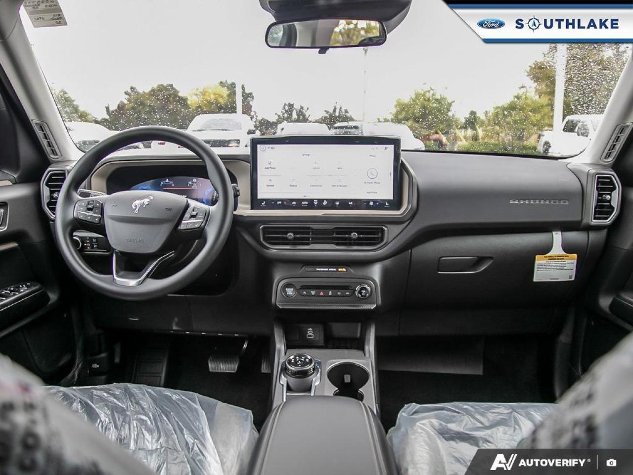 2025 Ford Bronco Sport Big Bend 4dr 4x4 Photo