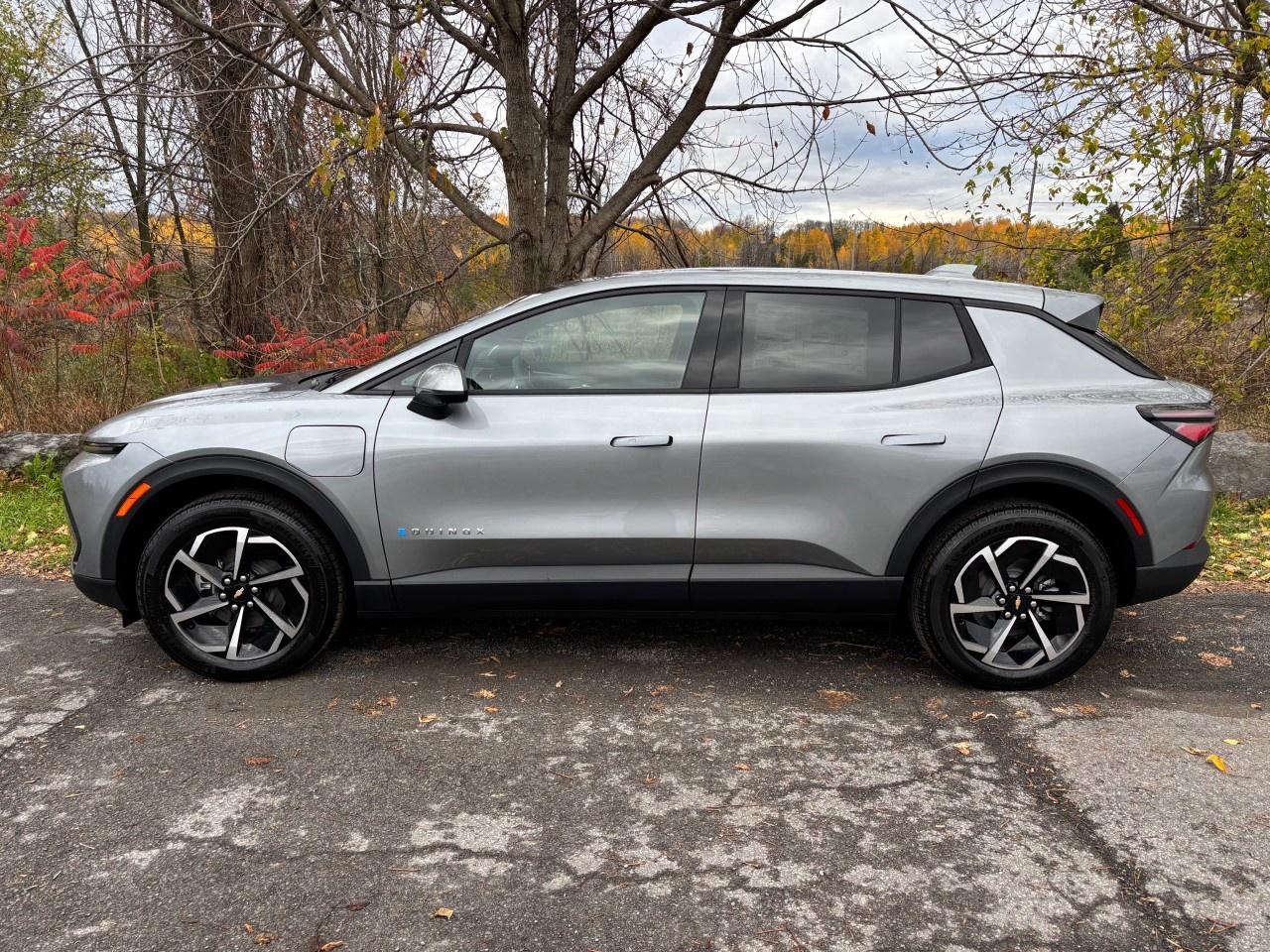 2026 Chevrolet Equinox EV 4dr LT Photo