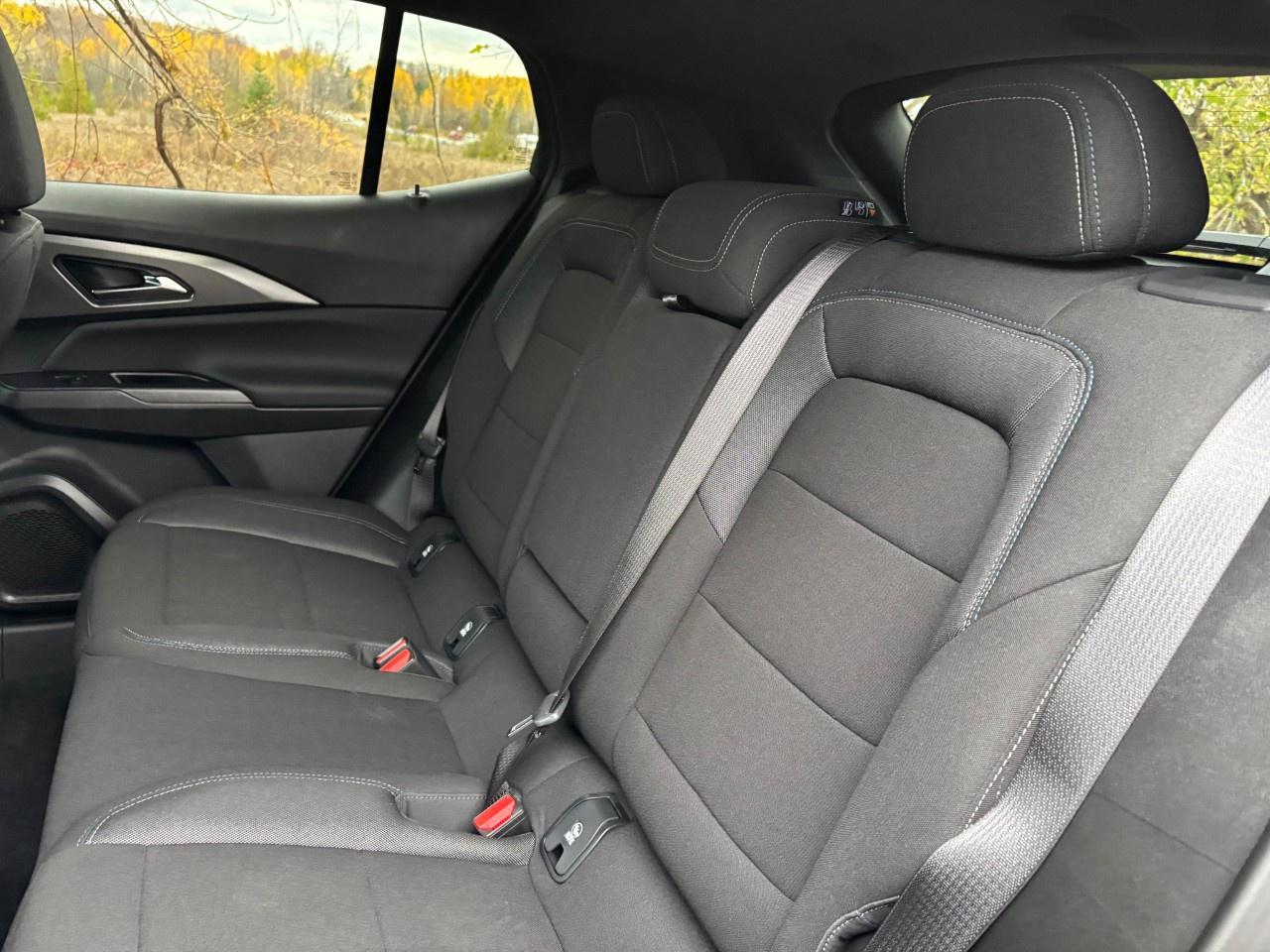 2026 Chevrolet Equinox EV 4dr LT Photo